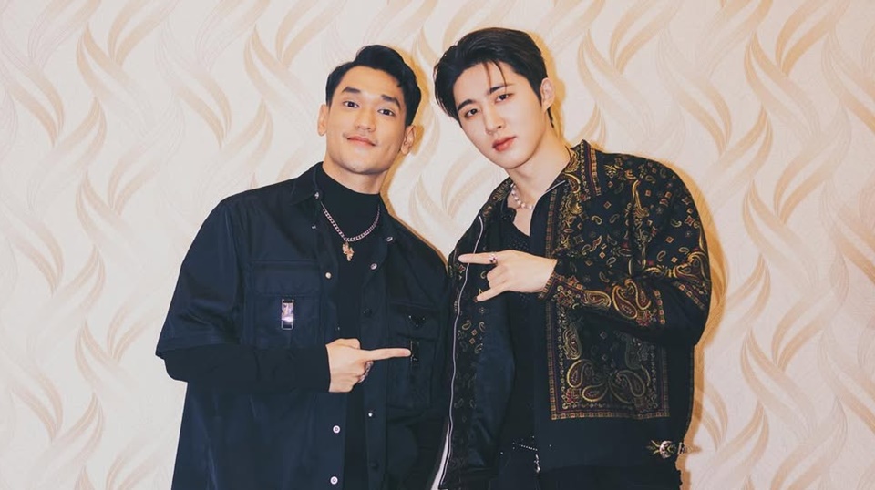 Musisi Indonesia Kolabs Dengan Artis Korea - Afgan dan BI [Instagram]